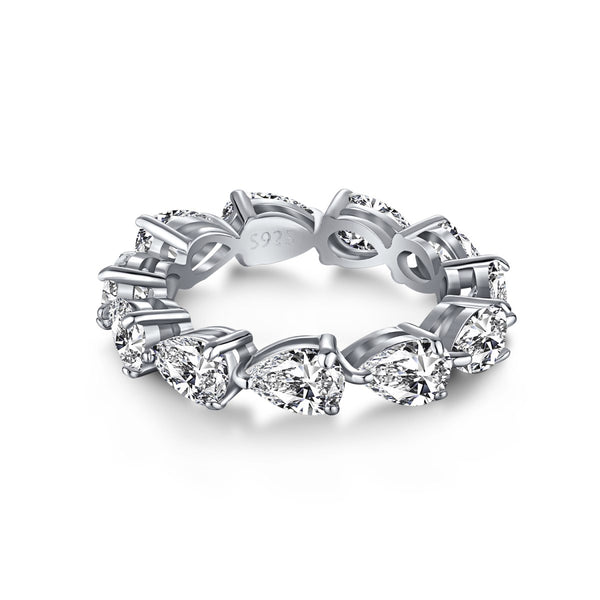 Drop Eternity Ring